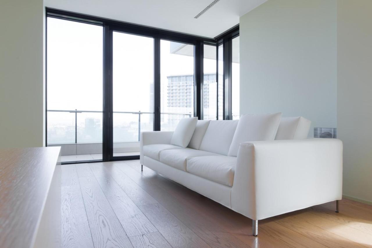 Stylish Elegant Suite In Torre Solaria With Exclusive Milan'S View Ngoại thất bức ảnh